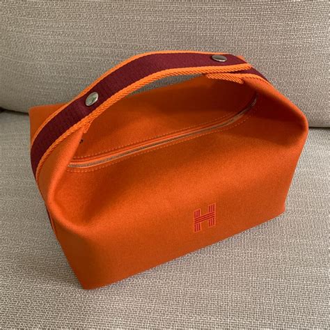 hermes toiletry bag|hermes handbag small.